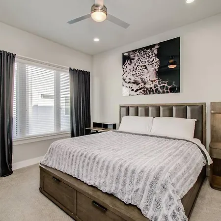 Luxurious Med Cntr/Nrg Townhome